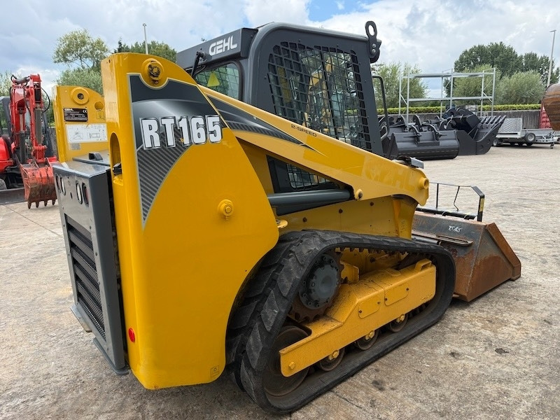 Gehl RT165 - Crawler loader: picture 3 Gehl RT165 - Crawler loader: picture 3