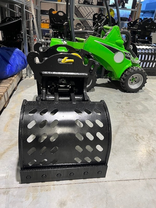 VH-BM SSG900S - Grapple for Construction machinery: picture 3 VH-BM SSG900S - Grapple for Construction machinery: picture 3
