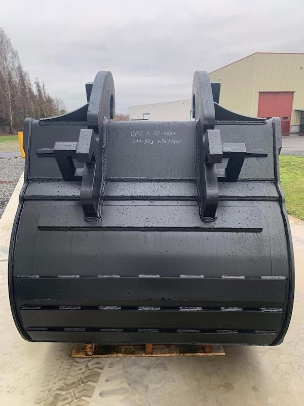 Verachtert Tandenbak - Excavator bucket for Construction machinery: picture 3 Verachtert Tandenbak - Excavator bucket for Construction machinery: picture 3