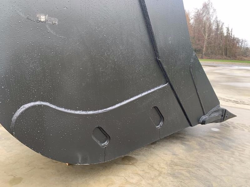 Verachtert Tandenbak - Excavator bucket for Construction machinery: picture 5 Verachtert Tandenbak - Excavator bucket for Construction machinery: picture 5