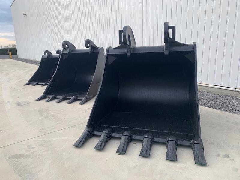 Verachtert Tandenbak - digging bucket - Excavator bucket for Construction machinery: picture 1 Verachtert Tandenbak - digging bucket - Excavator bucket for Construction machinery: picture 1