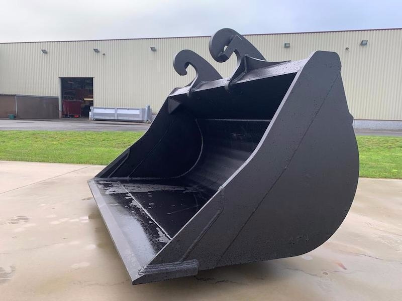Verachtert graafbakken CW10/30/40/45/55 - Excavator bucket for Construction machinery: picture 1 Verachtert graafbakken CW10/30/40/45/55 - Excavator bucket for Construction machinery: picture 1