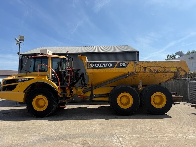 Volvo A 25 G - Articulated dumper: picture 1 Volvo A 25 G - Articulated dumper: picture 1