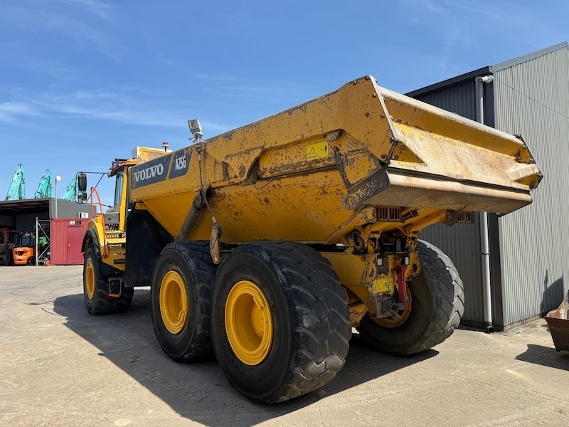 Volvo A 25 G - Articulated dumper: picture 3 Volvo A 25 G - Articulated dumper: picture 3