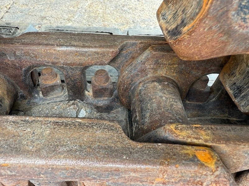 Crawler excavator Yanmar TC125: picture 12 Crawler excavator Yanmar TC125: picture 12