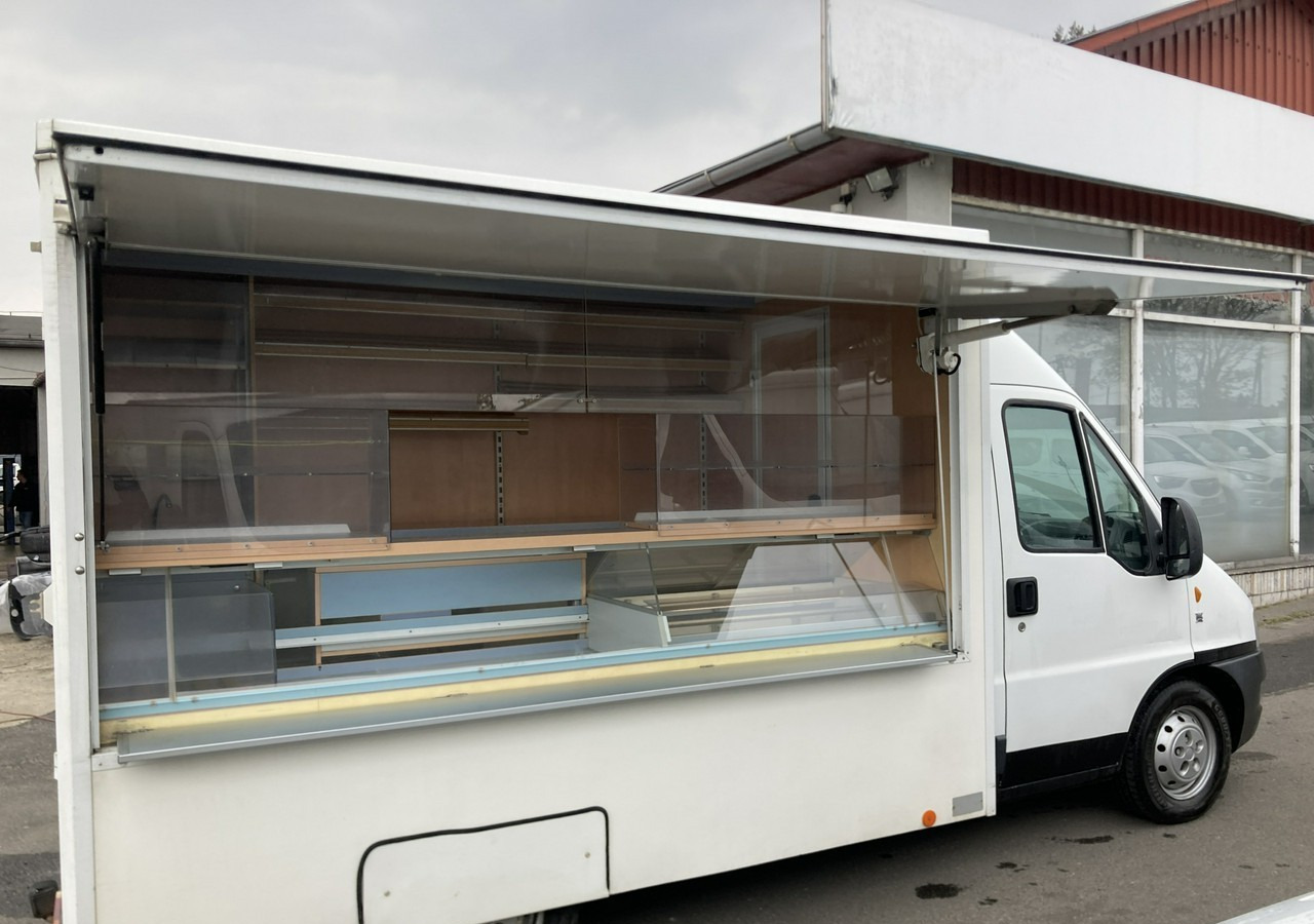 Citroen Jumper Autosklep 4X4 pieczy Gastronomiczny Food Truck Foodtruck sklep bar - Vending truck: picture 4 Citroen Jumper Autosklep 4X4 pieczy Gastronomiczny Food Truck Foodtruck sklep bar - Vending truck: picture 4