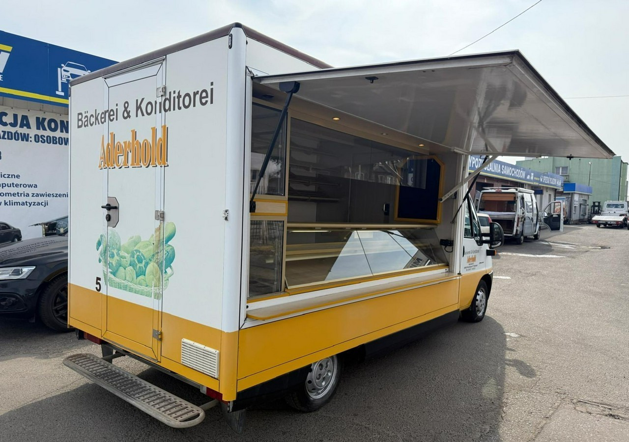 Citroen Jumper Citroen Autosklep piecz Sklep Gastronomiczny Food Truck Foodtruck 20 - Vending truck: picture 3 Citroen Jumper Citroen Autosklep piecz Sklep Gastronomiczny Food Truck Foodtruck 20 - Vending truck: picture 3