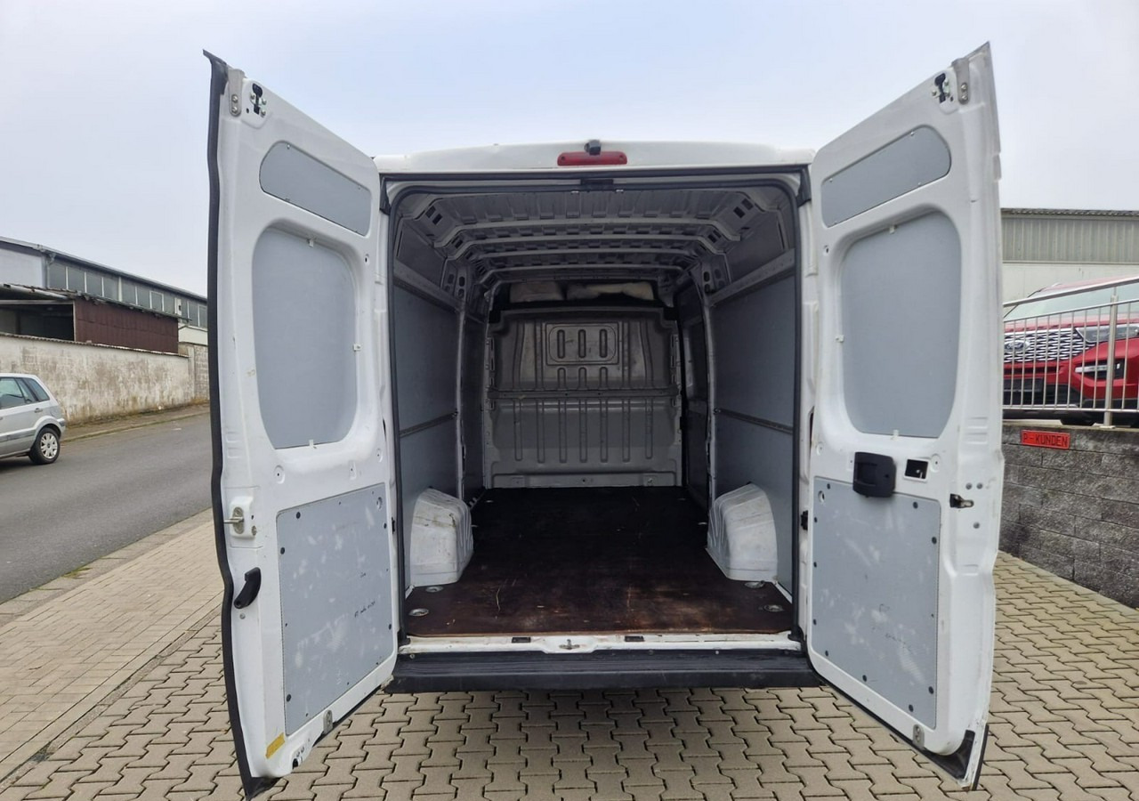Panel van Citroen Jumper Jumper 2.2-140KM Długi Wysoki Klima Kamera 106tkm Model 2022: picture 9