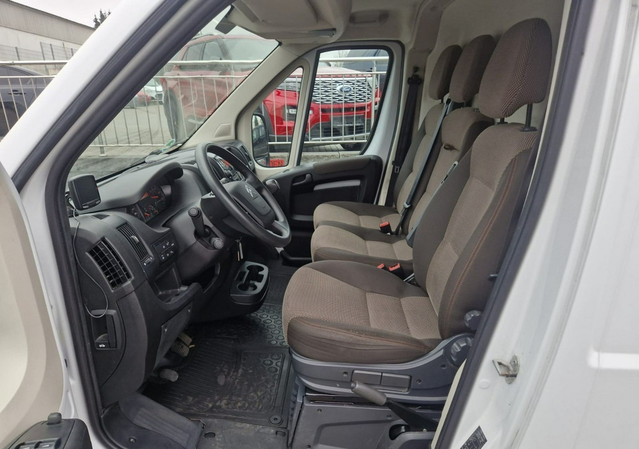 Citroen Jumper Jumper 2.2-140KM Długi Wysoki Klima Kamera 106tkm Model 2022 - Panel van: picture 5 Citroen Jumper Jumper 2.2-140KM Długi Wysoki Klima Kamera 106tkm Model 2022 - Panel van: picture 5