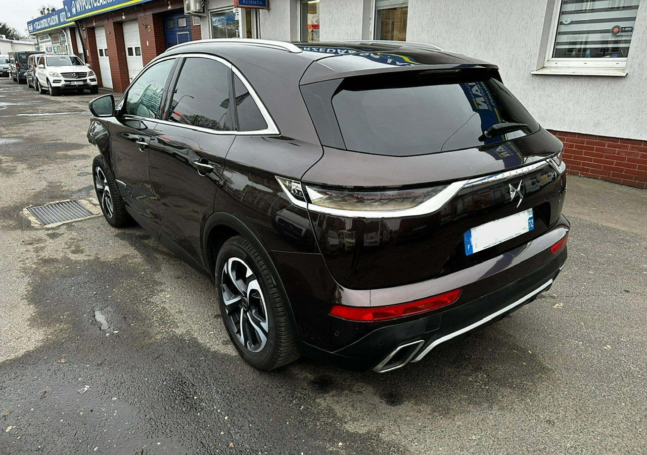SUV DS DS 7 DS 7 Crossback 1.6THP Automat 180KM Bogate wyposażenie 2019: picture 6