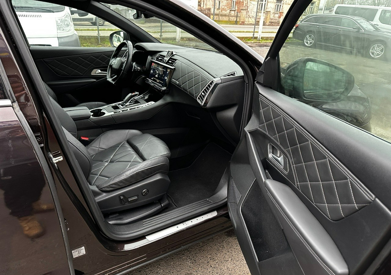 SUV DS DS 7 DS 7 Crossback 1.6THP Automat 180KM Bogate wyposażenie 2019: picture 18