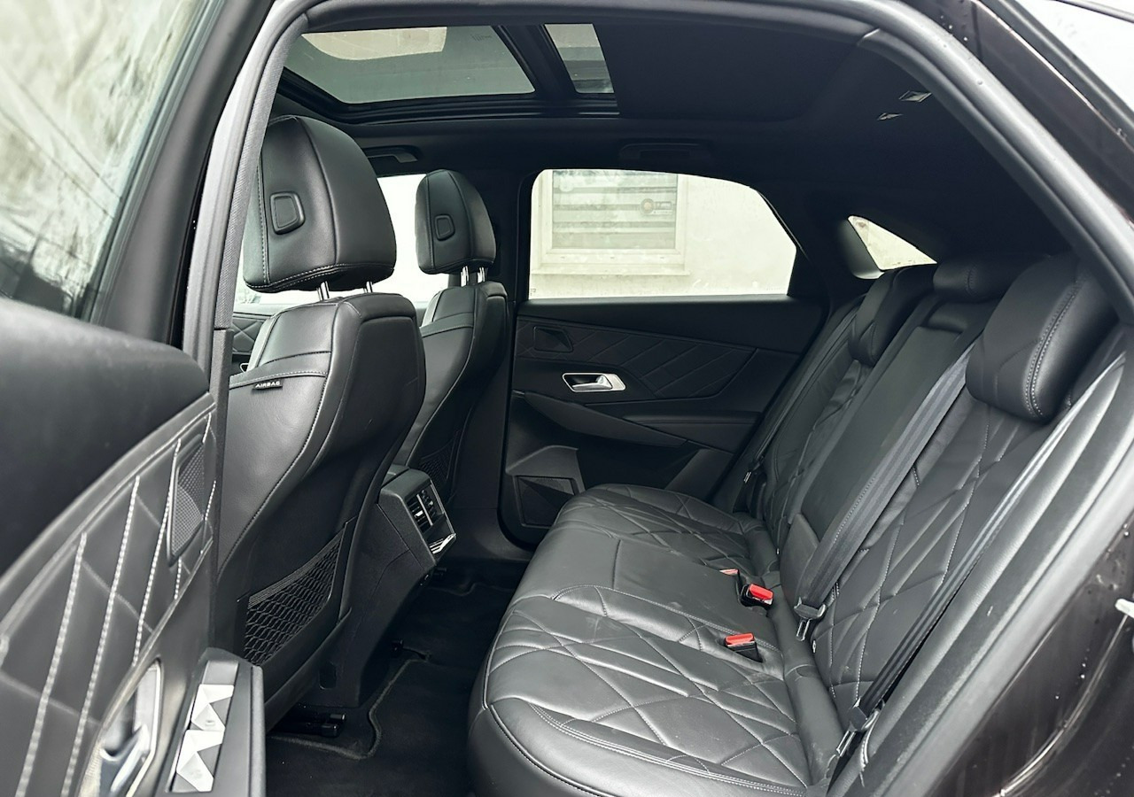 SUV DS DS 7 DS 7 Crossback 1.6THP Automat 180KM Bogate wyposażenie 2019: picture 17