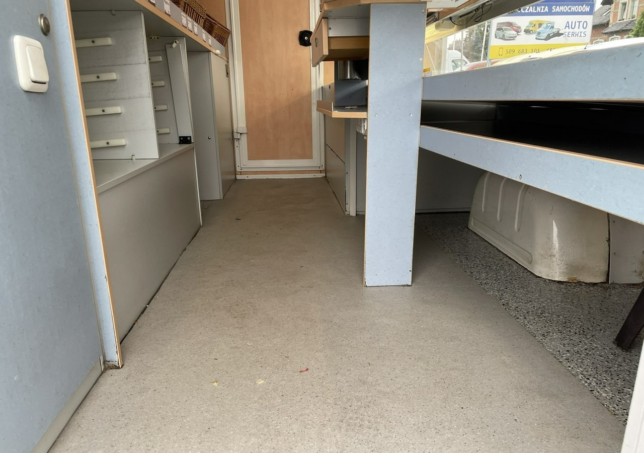 Vending truck Fiat Ducato Autosklep pieczywa Sklep Gastronomiczny Food Truck Foodtruck bar 200: picture 14