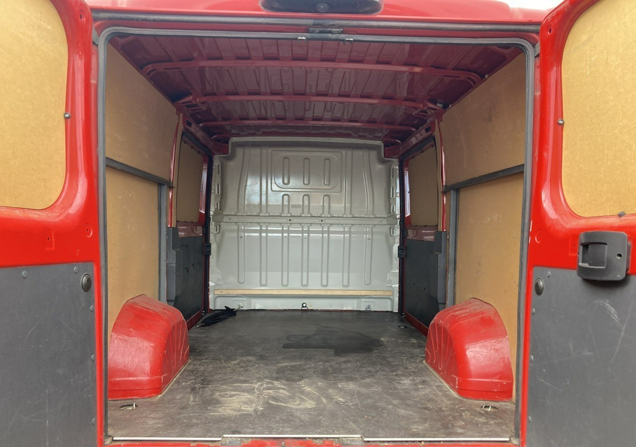 Panel van Fiat Ducato Ducato 3.0 CNG+benzyna Klima Navi Kamera 2017: picture 11 Panel van Fiat Ducato Ducato 3.0 CNG+benzyna Klima Navi Kamera 2017: picture 11