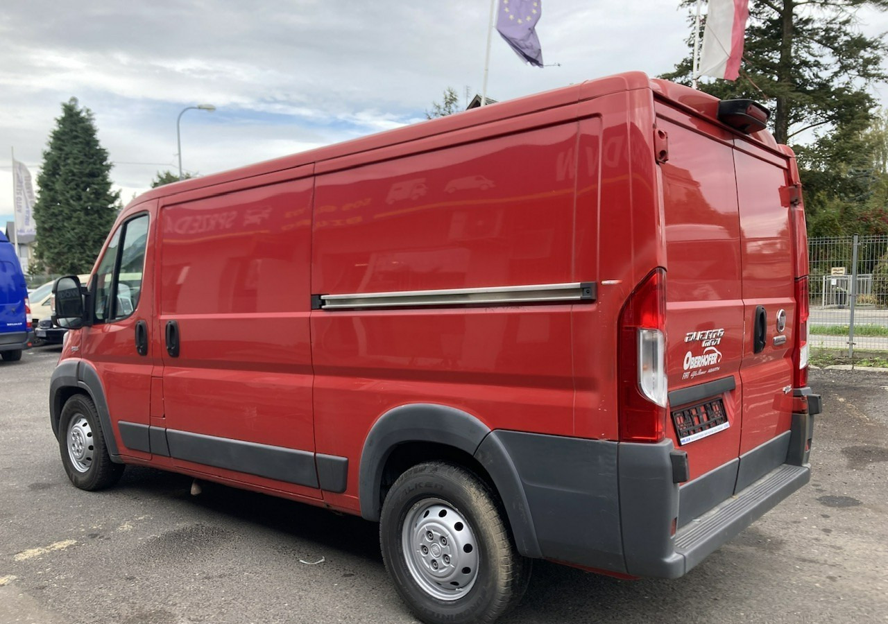 Panel van Fiat Ducato Ducato 3.0 CNG+benzyna Klima Navi Kamera 2017: picture 8 Panel van Fiat Ducato Ducato 3.0 CNG+benzyna Klima Navi Kamera 2017: picture 8