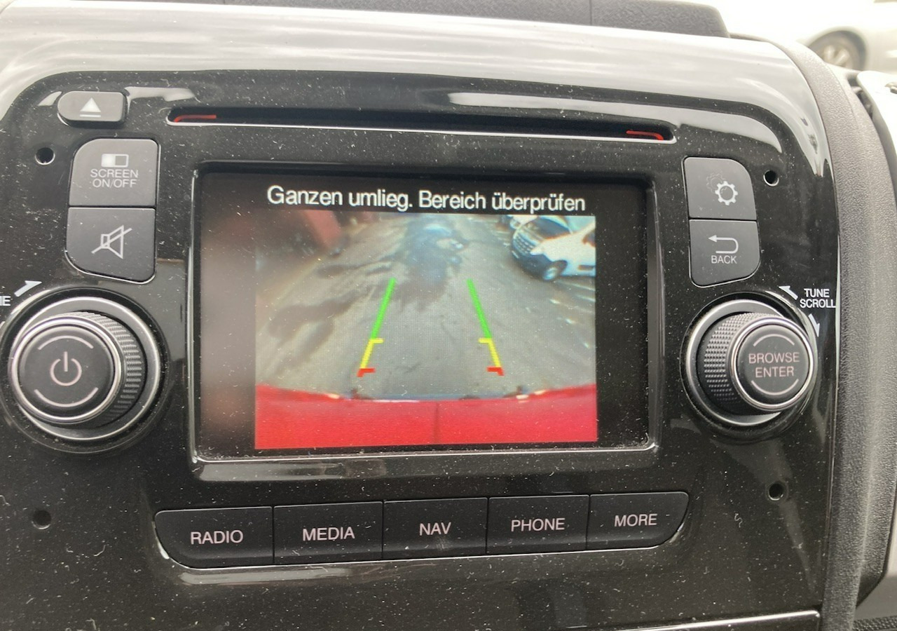 Panel van Fiat Ducato Ducato 3.0 CNG+benzyna Klima Navi Kamera 2017: picture 20 Panel van Fiat Ducato Ducato 3.0 CNG+benzyna Klima Navi Kamera 2017: picture 20