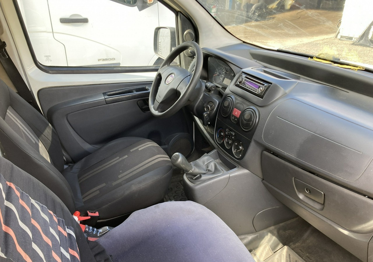 Fiat Fiorino Fiat Fiorino 1.4 FV 23% 2008 - Panel van: picture 4 Fiat Fiorino Fiat Fiorino 1.4 FV 23% 2008 - Panel van: picture 4