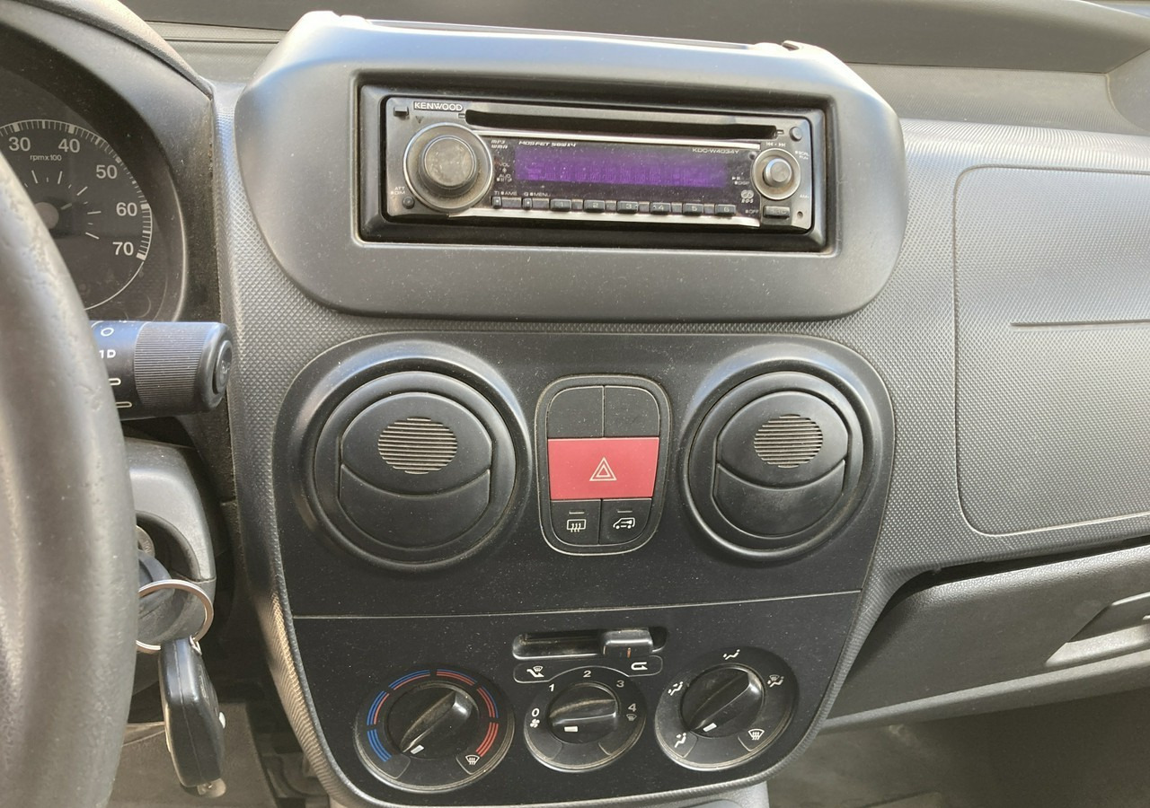Panel van Fiat Fiorino Fiat Fiorino 1.4 FV 23% 2008: picture 5