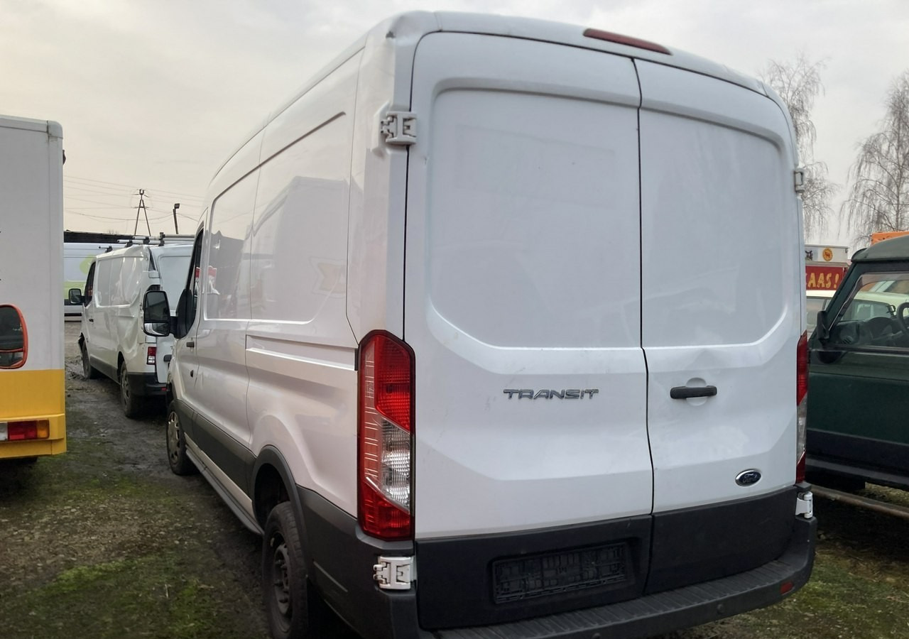 Ford Transit Ford Transit Klima 2019 - Panel van: picture 4 Ford Transit Ford Transit Klima 2019 - Panel van: picture 4