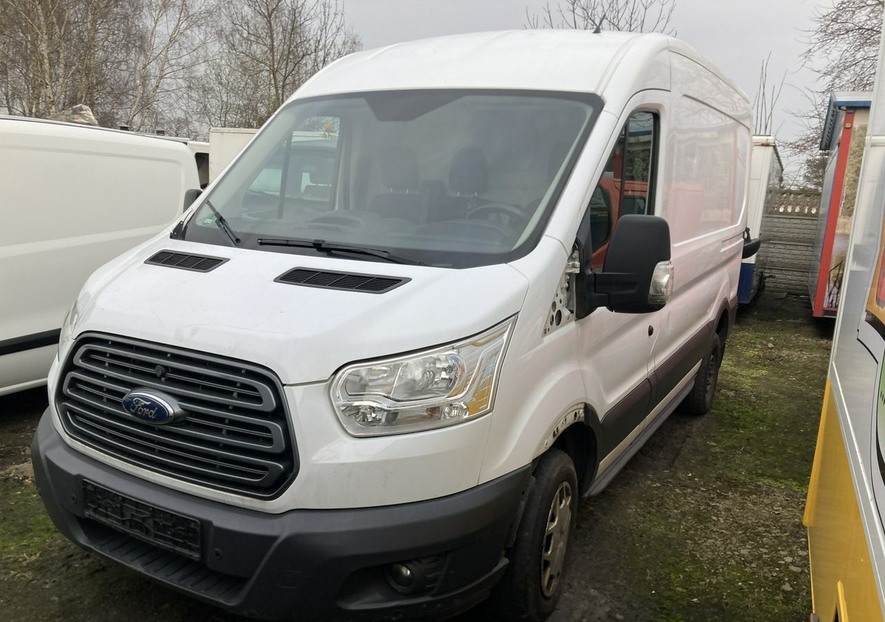 Ford Transit Ford Transit Klima 2019 - Panel van: picture 1 Ford Transit Ford Transit Klima 2019 - Panel van: picture 1