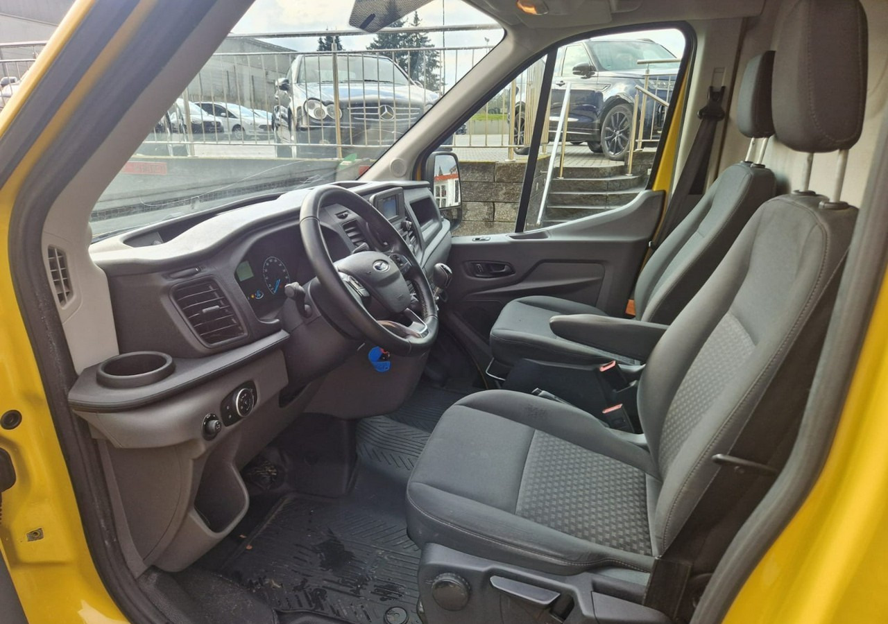 Ford Transit Ford Transit Klima Panel Kamera 194tkm Model 2022 - Panel van: picture 4 Ford Transit Ford Transit Klima Panel Kamera 194tkm Model 2022 - Panel van: picture 4