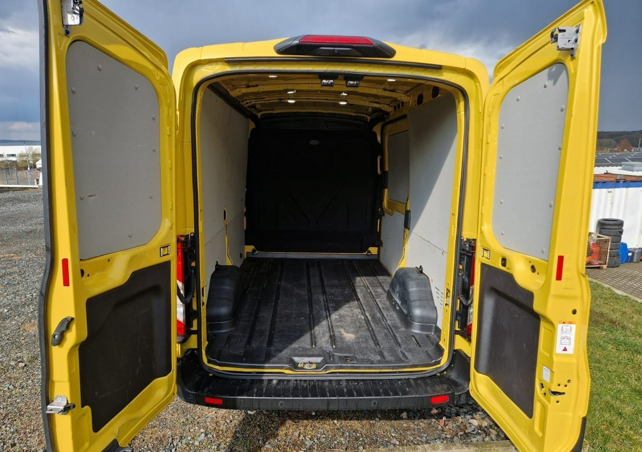 Panel van Ford Transit Ford Transit Klima Panel Kamera 194tkm Model 2022: picture 6