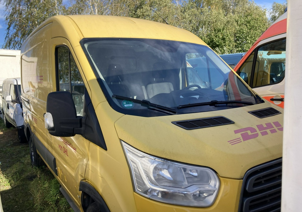 Ford Transit Transit 2.2 Klima 2016 - Panel van: picture 1 Ford Transit Transit 2.2 Klima 2016 - Panel van: picture 1