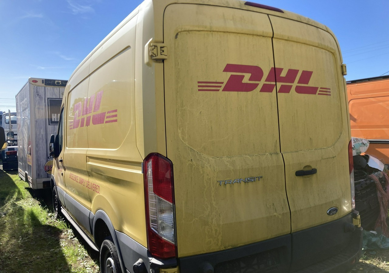Ford Transit Transit 2.2 Klima 2016 - Panel van: picture 5 Ford Transit Transit 2.2 Klima 2016 - Panel van: picture 5