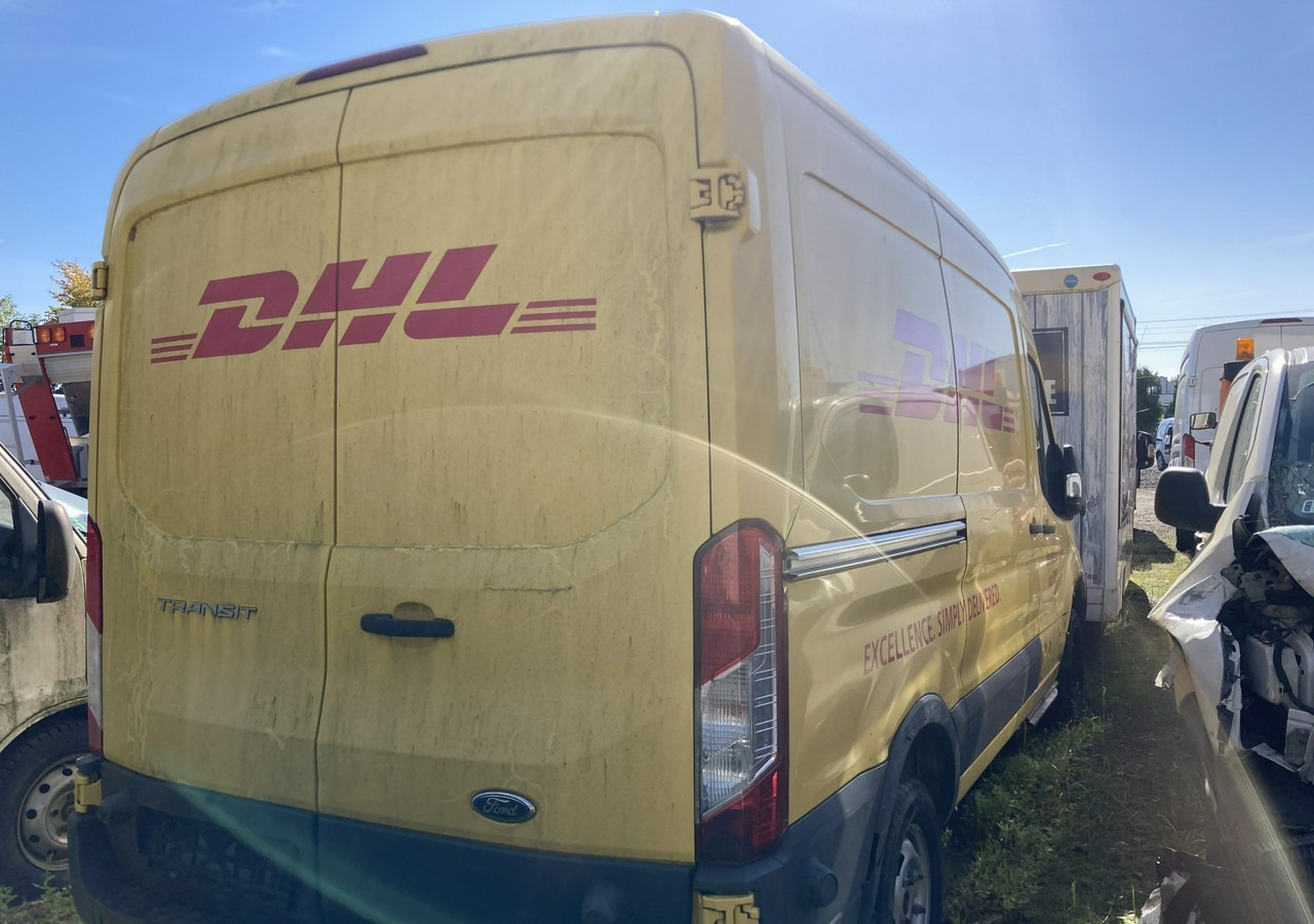 Ford Transit Transit 2.2 Klima 2016 - Panel van: picture 4 Ford Transit Transit 2.2 Klima 2016 - Panel van: picture 4