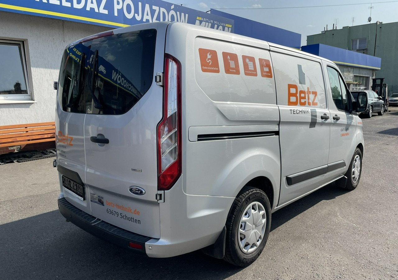 Ford Transit Transit Custom Ford Transit Custom 2.0-130KM AUTOMAT Klima Model 201 - Panel van: picture 4 Ford Transit Transit Custom Ford Transit Custom 2.0-130KM AUTOMAT Klima Model 201 - Panel van: picture 4