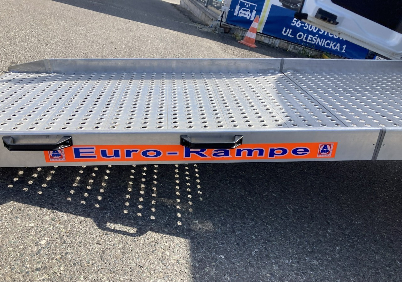 Car Ford Transit VIII Ford Transit dla niepełnosprawnych Rampa Inwalida PFRON 2020: picture 12