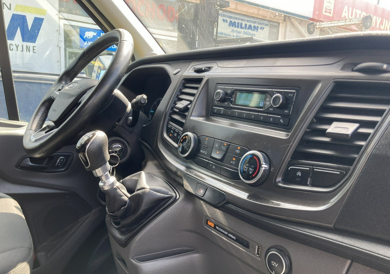 Car Ford Transit VIII Ford Transit dla niepełnosprawnych Rampa Inwalida PFRON 2020: picture 6