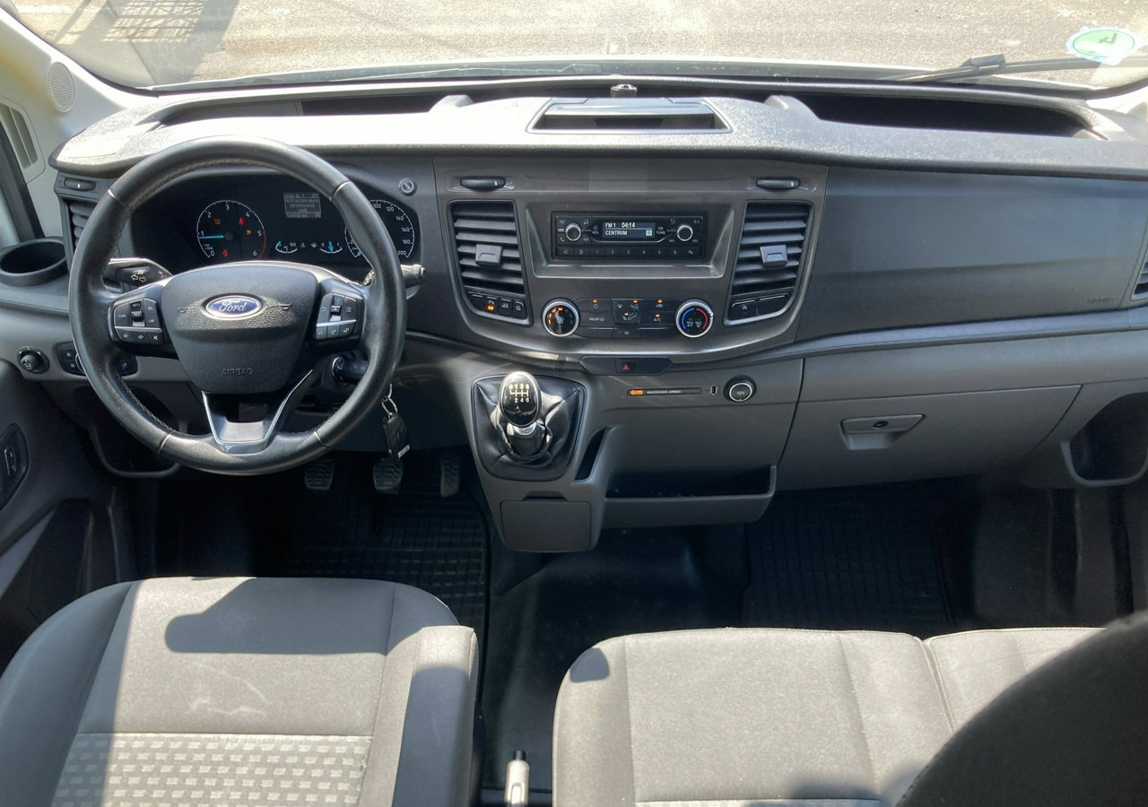 Car Ford Transit VIII Ford Transit dla niepełnosprawnych Rampa Inwalida PFRON 2020: picture 16