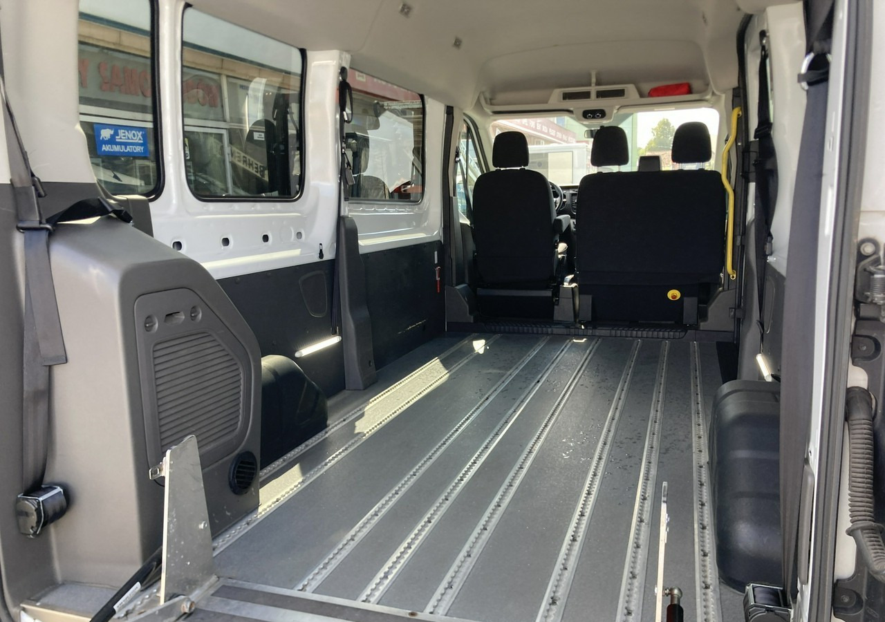 Car Ford Transit VIII Ford Transit dla niepełnosprawnych Rampa Inwalida PFRON 2020: picture 15