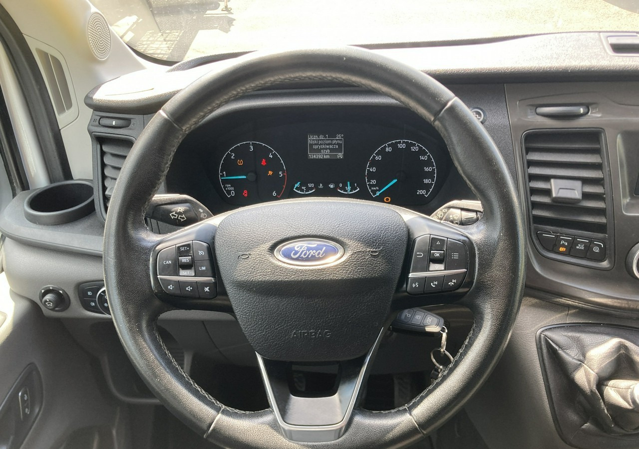 Car Ford Transit VIII Ford Transit dla niepełnosprawnych Rampa Inwalida PFRON 2020: picture 17