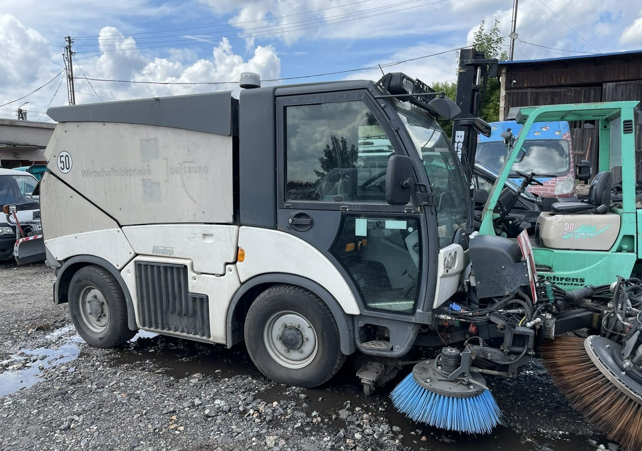 Inna Inny Hako Citymaster 2000 Zamiatarka 2016 - Road sweeper: picture 4 Inna Inny Hako Citymaster 2000 Zamiatarka 2016 - Road sweeper: picture 4