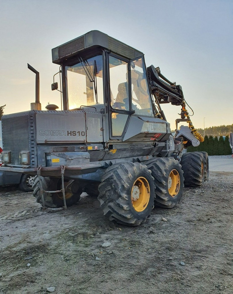 Inna Inny Maszyna Leśna do wycinki drzewa Harwester Ponsse SF Cobra 10 - Forestry harvester: picture 4 Inna Inny Maszyna Leśna do wycinki drzewa Harwester Ponsse SF Cobra 10 - Forestry harvester: picture 4