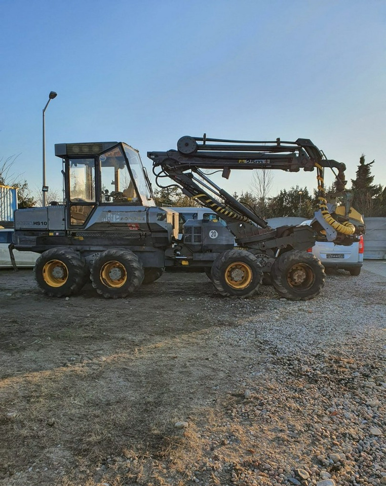 Inna Inny Maszyna Leśna do wycinki drzewa Harwester Ponsse SF Cobra 10 - Forestry harvester: picture 2 Inna Inny Maszyna Leśna do wycinki drzewa Harwester Ponsse SF Cobra 10 - Forestry harvester: picture 2