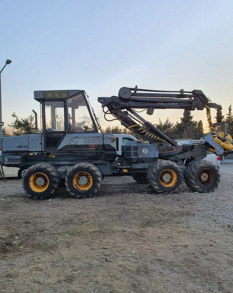 Inna Inny Maszyna Leśna do wycinki drzewa Harwester Ponsse SF Cobra 10 - Forestry harvester: picture 5 Inna Inny Maszyna Leśna do wycinki drzewa Harwester Ponsse SF Cobra 10 - Forestry harvester: picture 5
