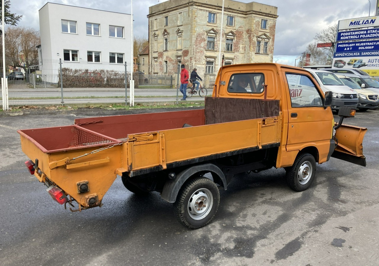 Inna Inny Piaggio Porter PFAU Skrzynia Wywrotka odśnieżarka Pług - Snow removal vehicle: picture 3 Inna Inny Piaggio Porter PFAU Skrzynia Wywrotka odśnieżarka Pług - Snow removal vehicle: picture 3