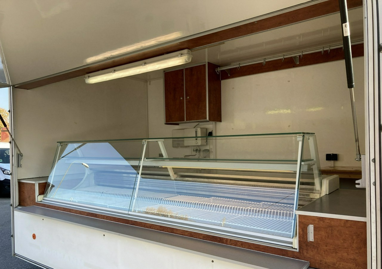 Inna Inny Przycz Autosklep wędlin Gastronomiczna food truck foodtruck sklep 20 - Vending trailer: picture 2 Inna Inny Przycz Autosklep wędlin Gastronomiczna food truck foodtruck sklep 20 - Vending trailer: picture 2
