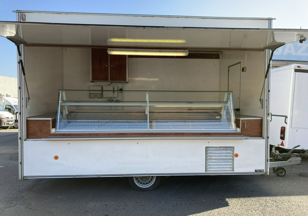Inna Inny Przycz Autosklep wędlin Gastronomiczna food truck foodtruck sklep 20 - Vending trailer: picture 5 Inna Inny Przycz Autosklep wędlin Gastronomiczna food truck foodtruck sklep 20 - Vending trailer: picture 5