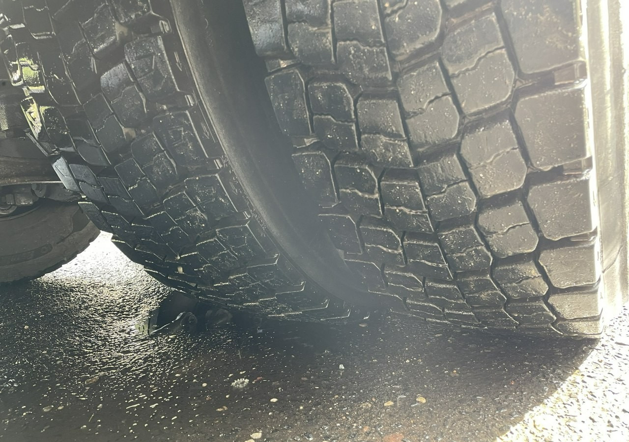 Garbage truck MAN Inny MAN Man TGS 26.320 Śmieciarka Prasa Model 2014: picture 8