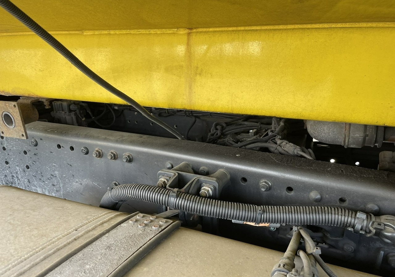 Garbage truck MAN Inny MAN Man TGS 26.320 Śmieciarka Prasa Model 2014: picture 10