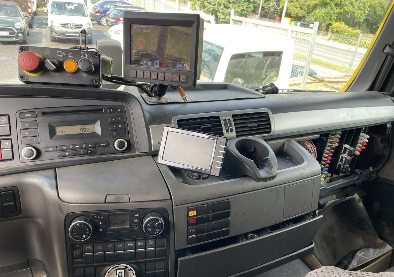 Garbage truck MAN Inny MAN Man TGS 26.320 Śmieciarka Prasa Model 2014: picture 15