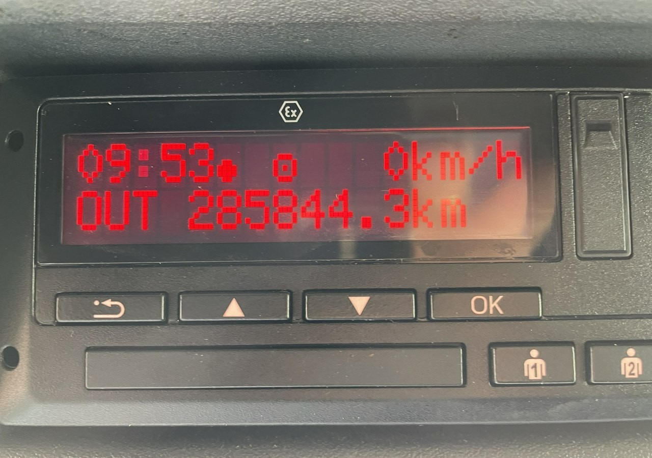 Garbage truck MAN Inny MAN Man TGS 26.320 Śmieciarka Prasa Model 2014: picture 20