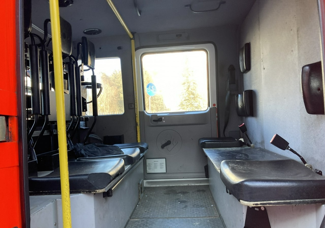 Fire truck Mercedes-Benz Atego Atego15-280 Straż Pożarna Gaśnicza Ziegler 2020L wody 210L piany 20: picture 20 Fire truck Mercedes-Benz Atego Atego15-280 Straż Pożarna Gaśnicza Ziegler 2020L wody 210L piany 20: picture 20