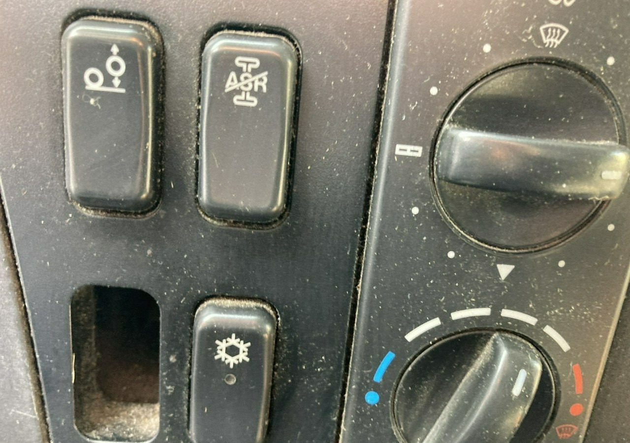 Hook lift truck Mercedes-Benz Inny Mercedes-Benz Mercedes Axor 2543 Hakowiec bramowiec MEILLER-KIPPER Model 2009: picture 9