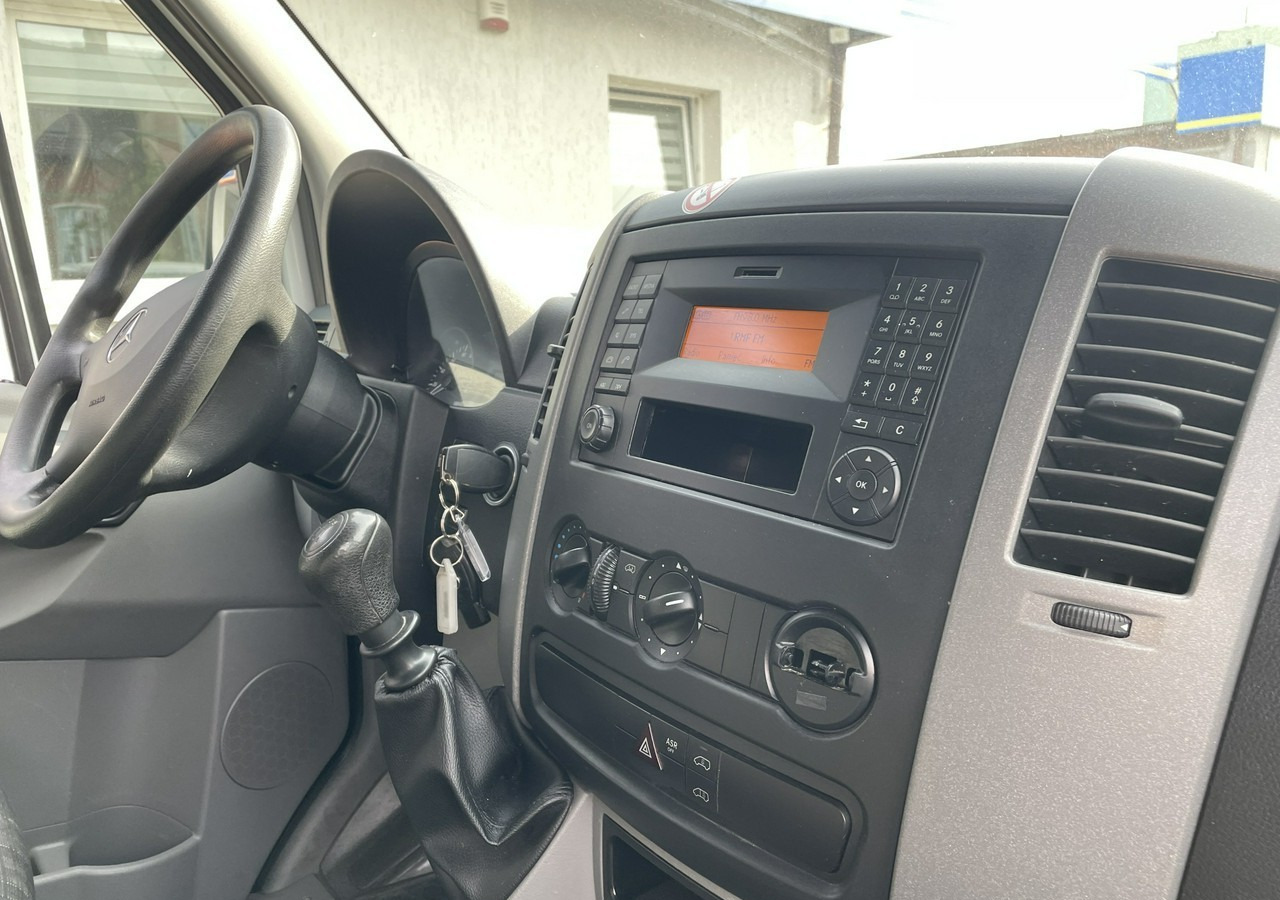 Panel van Mercedes-Benz Sprinter Sprinter 314 Maxi Model 2017: picture 7