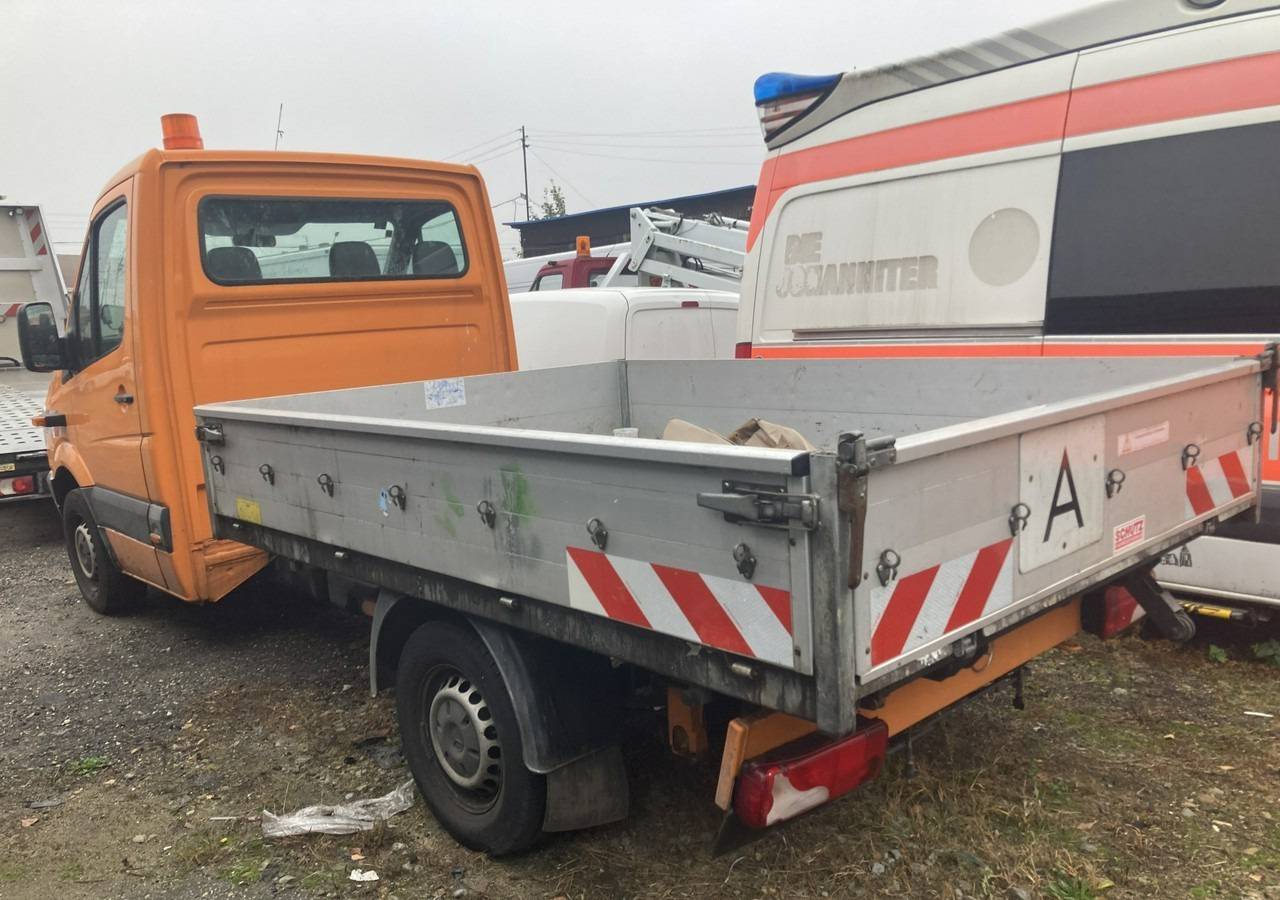 Mercedes-Benz Sprinter Sprinter Maxi wywrotka 2008 - Tipper van: picture 2 Mercedes-Benz Sprinter Sprinter Maxi wywrotka 2008 - Tipper van: picture 2